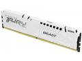 Kingston FURY Beast White, DDR5, 16GB, 5600MHz, CL