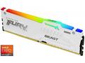 Kingston FURY Beast White DDR5 16GB 5600MT, s DIMM