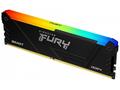 Kingston FURY Beast RGB - DDR4 - modul - 16 GB - D