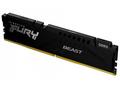 KINGSTON DIMM DDR5 16GB 6000MT, s CL30 ECC FURY Be
