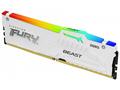 Kingston FURY Beast, DDR5, 16GB, 6000MHz, CL30, 1x