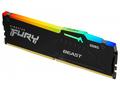 Kingston FURY Beast, DDR5, 16GB, 6800MHz, CL34, 1x