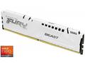 KINGSTON DIMM DDR5 16GB 6000MT, s CL36 FURY Beast 
