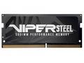 PATRIOT Viper Steel 8GB DDR4 2400MHz, SO-DIMM, CL1