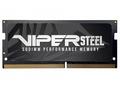 PATRIOT Viper Steel 8GB DDR4 2666MT, s, SO-DIMM, C
