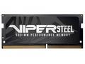 PATRIOT Viper Steel 8GB DDR4 2666MHz, SO-DIMM, CL1