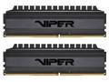 PATRIOT Viper 4 Blackout 64GB DDR4 3200MHz, DIMM, 