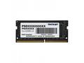 PATRIOT Signature 16GB DDR4 2666MT, s, SO-DIMM, CL