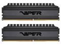 PATRIOT Viper 4 Blackout 16GB DDR4 4133MHz, DIMM, 