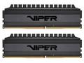 PATRIOT Viper 4 Blackout 32GB DDR4 3600MHz, DIMM, 