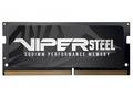 Patriot Viper Steel, SO-DIMM DDR4, 16GB, 3200MHz, 