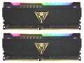 PATRIOT Viper Steel RGB 16GB DDR4 3200MT, s, DIMM,