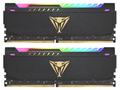 PATRIOT Viper Steel RGB 16GB DDR4 3600MT, s, DIMM,