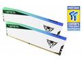 PATRIOT VIPER ELITE 5 WHITE RGB 32GB DDR5 7000MHz,