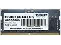 PATRIOT Signature Line 24GB DDR5 5600MT, s, SO-DIM