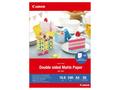 Canon fotopapír DOUBLE MATTE PHOTO PAPER A4 50 she