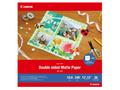 Canon fotopapír DOUBLE MATTE PHOTO PAPER 12x12 30 