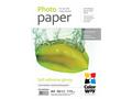 COLORWAY fotopapír, samolepící, glossy 115g, m2, A