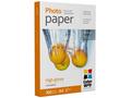 COLORWAY fotopapír, high glossy 230g, m2, A4, 100 