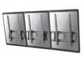 Neomounts NS-WMB300P - Držák - pro 3 LCD displeje 