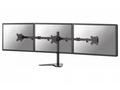 Neomounts FPMA-D550DD3BLACK, Flat Screen Desk Moun