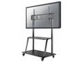Neomounts NS-M4000BLACK, Mobile Flat Screen Floor 