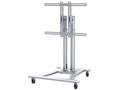 Neomounts PLASMA-M1200, Mobile Flat Screen Floor S