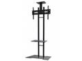 Neomounts PLASMA-M1700ES, Mobile Flat Screen Floor