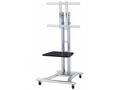 Neomounts PLASMA-M1800E, Mobile Flat Screen Floor 