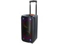 NEDIS párty reproduktor, výkon 240 W, Bluetooth, d