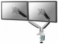 Neomounts Select NM-D750DWHITE, Flat Screen Desk m