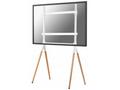 Neomounts NM-M1000 - Stojan - pro Displej LCD - bí
