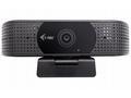 i-tec webkamera SOLOMON 500, Ultra HD 4K rozlišení