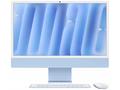 Apple iMac 24, 23,5", 4480 x 2520, M4, 16GB, 512GB