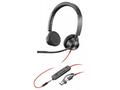 Poly Blackwire 3325 - Blackwire 3300 series - náhl