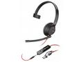 Poly Blackwire 5210 náhlavní souprava, 3.5 mm jack