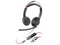Poly Blackwire 5220 náhlavní souprava, 3.5 mm jack