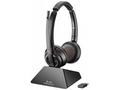 Poly Savi 8220 UC-M náhlavní souprava, DECT, ANC, 