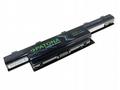 PATONA baterie pro ntb ACER AS10D31 5200mAh Li-Ion