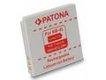 PATONA baterie pro foto Canon NB-4L 600mAh