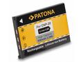 PATONA baterie pro foto Casio NP-20 600mAh