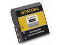 PATONA baterie pro foto Casio NP-40, Rollei Moviel