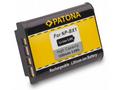 PATONA baterie pro foto Sony NP-BX1 1000mAh