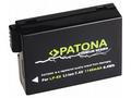 PATONA baterie pro foto Canon LP-E8 1140mAh Li-Ion