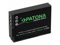PATONA baterie pro foto Nikon EN-EL12 1100mAh Li-I