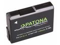 PATONA baterie pro foto Nikon EN-EL14 1100mAh Li-I