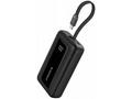 Anker Powerbanka, 10000mAh, 30W, integrovaný USB-C