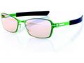 AROZZI herní brýle VISIONE VX-500 Green, zelenočer