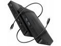 AXAGON HMC-U4, USB4 40Gbps dock, 3x USB-A, 2x USB-