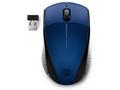 HP 220 - bezdrátová myš - modrá